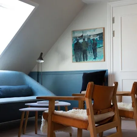 Gaestgiveri Bregninge Guest house *
