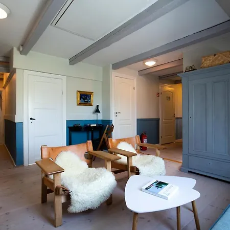 ゲストハウス Gaestgiveri Bregninge Ærøskøbing