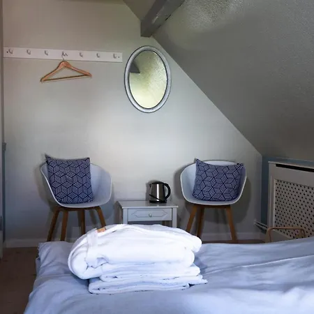 Gaestgiveri Bregninge Guest house Aeroskobing
