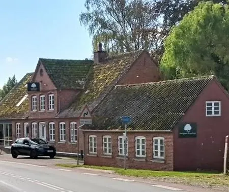 Gaestgiveri Bregninge Casa de hóspedes Ærøskøbing