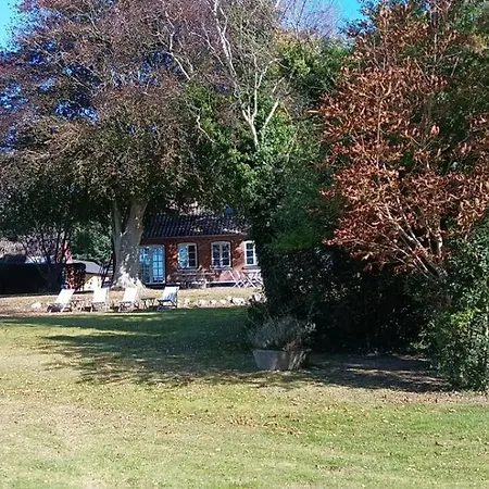 Gaestgiveri Bregninge Casa de hóspedes *