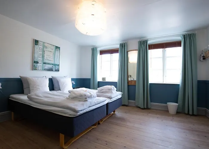 Gaestgiveri Bregninge Ærøskøbing