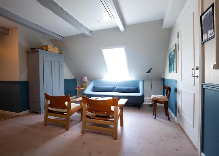 Gaestgiveri Bregninge Ærøskøbing