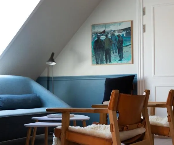 Gaestgiveri Bregninge Maison d'hôtes *