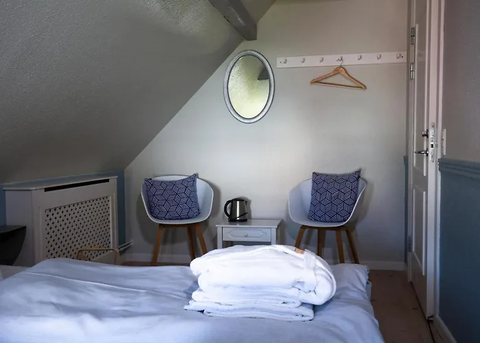 Gaestgiveri Bregninge ゲストハウス Ærøskøbing