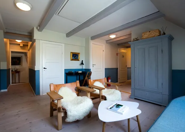 ゲストハウス Gaestgiveri Bregninge Ærøskøbing