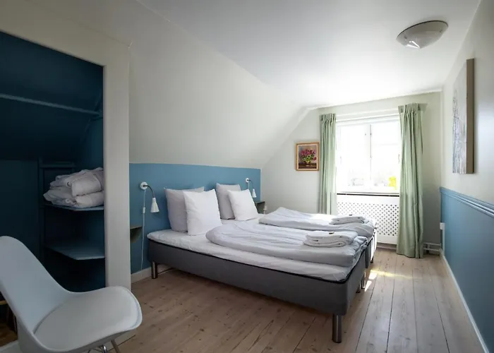 Gaestgiveri Bregninge Ærøskøbing