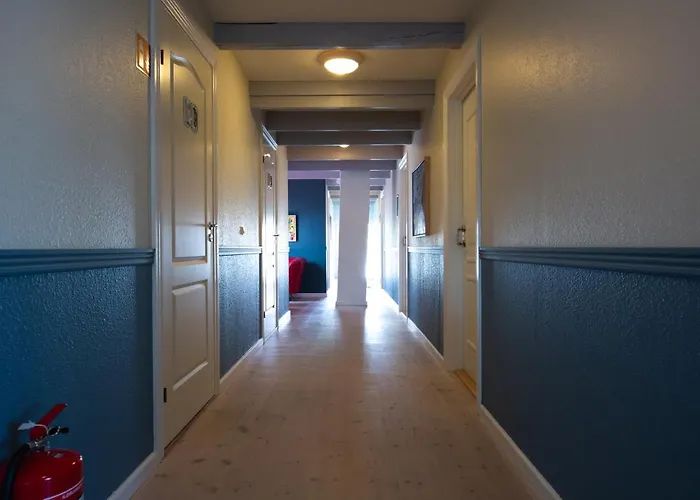 ゲストハウス Gaestgiveri Bregninge Ærøskøbing